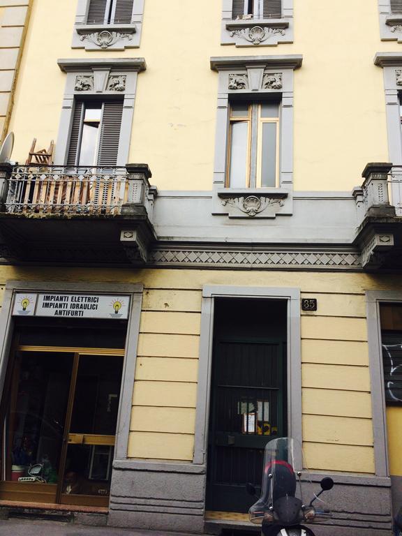 Amazing Flat With Terrace Daire Milano Oda fotoğraf