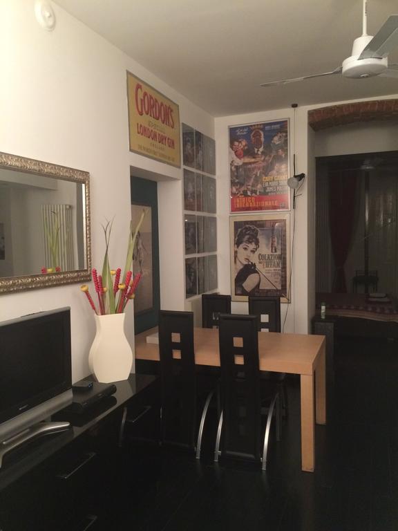 Amazing Flat With Terrace Daire Milano Oda fotoğraf