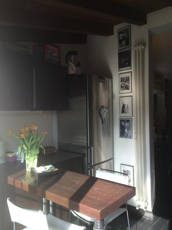 Amazing Flat With Terrace Daire Milano Oda fotoğraf