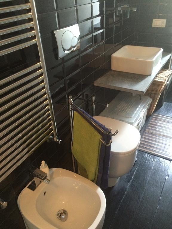 Amazing Flat With Terrace Daire Milano Oda fotoğraf